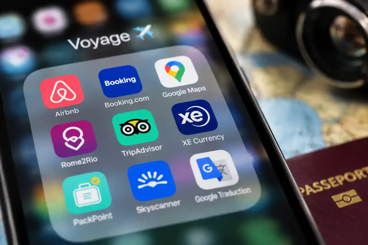 Les applications à privilégier selon votre façon de voyager