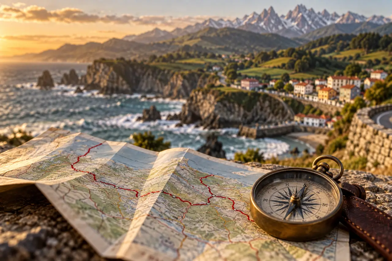 Nord de l’Espagne en 7 jours : villes, montagnes et côte à parcourir sans détour