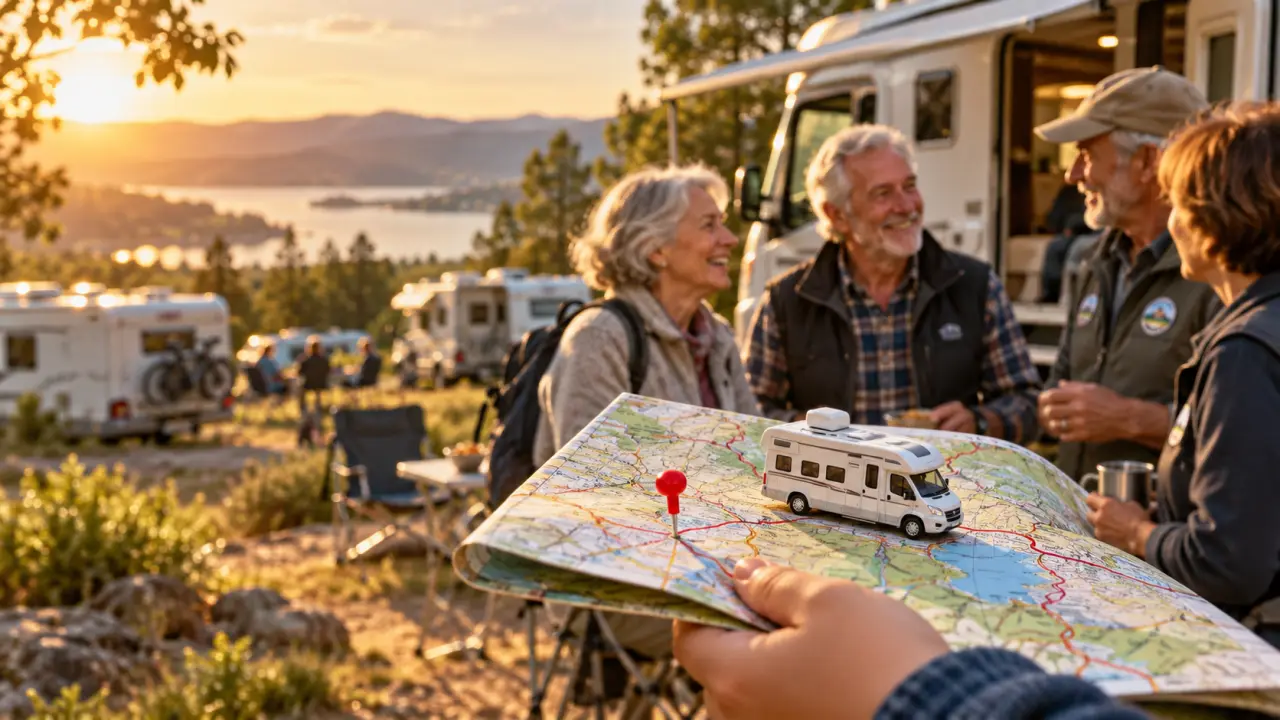 Association de camping-caristes : être représenté, rejoindre un club ou trouver des étapes ?