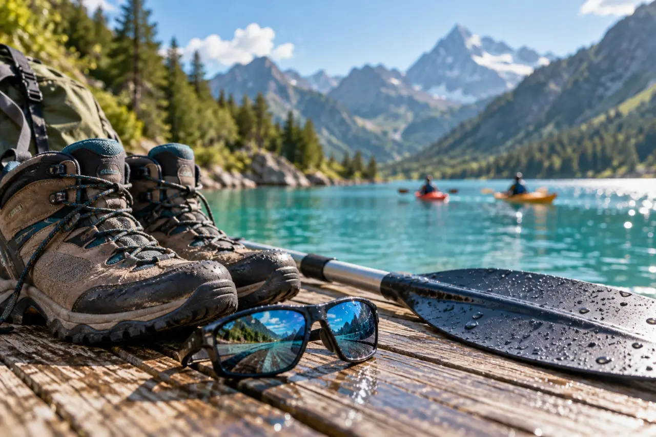 Mer, montagne ou lac : quelle vacance sportive choisir selon son niveau et ses envies ?