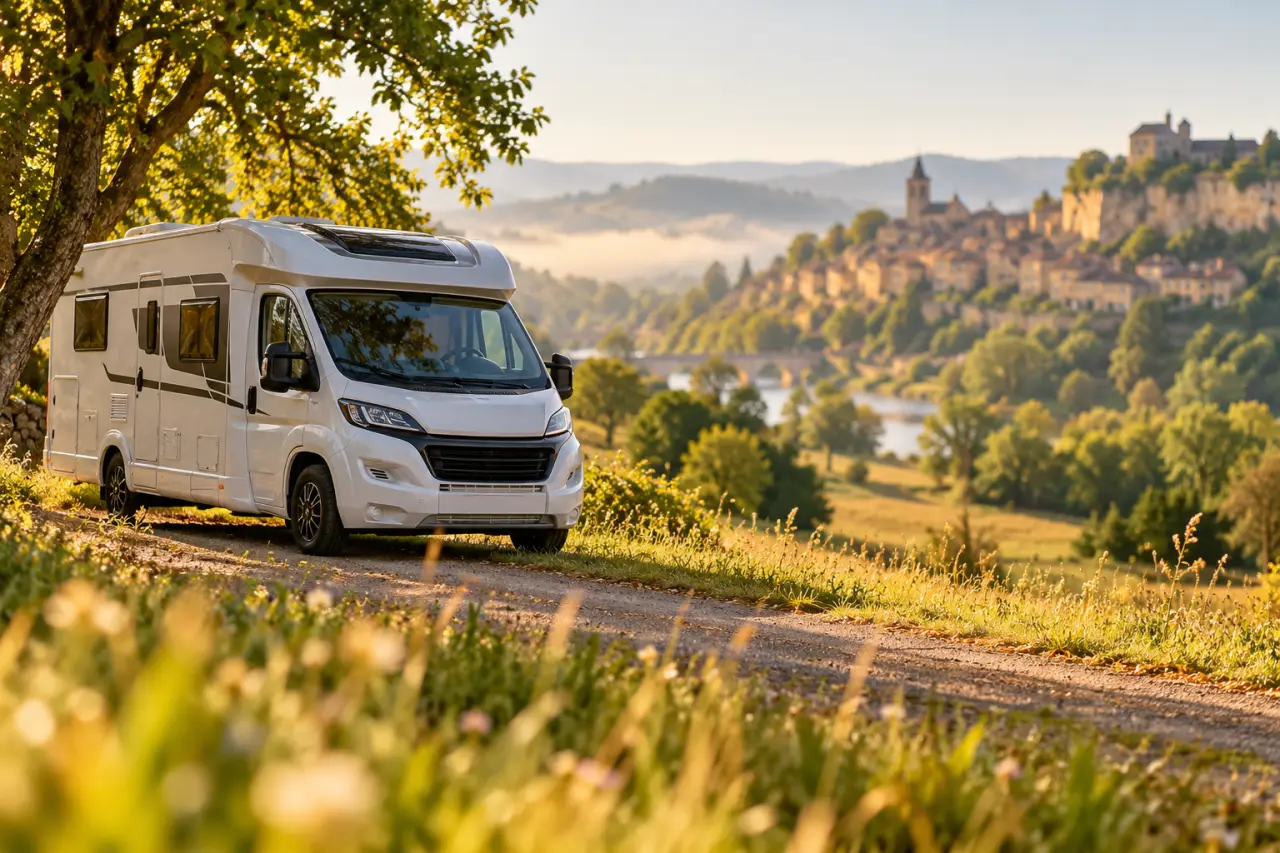 Dordogne en camping-car : 8 jours pour relier Lascaux, Sarlat et les étapes au calme